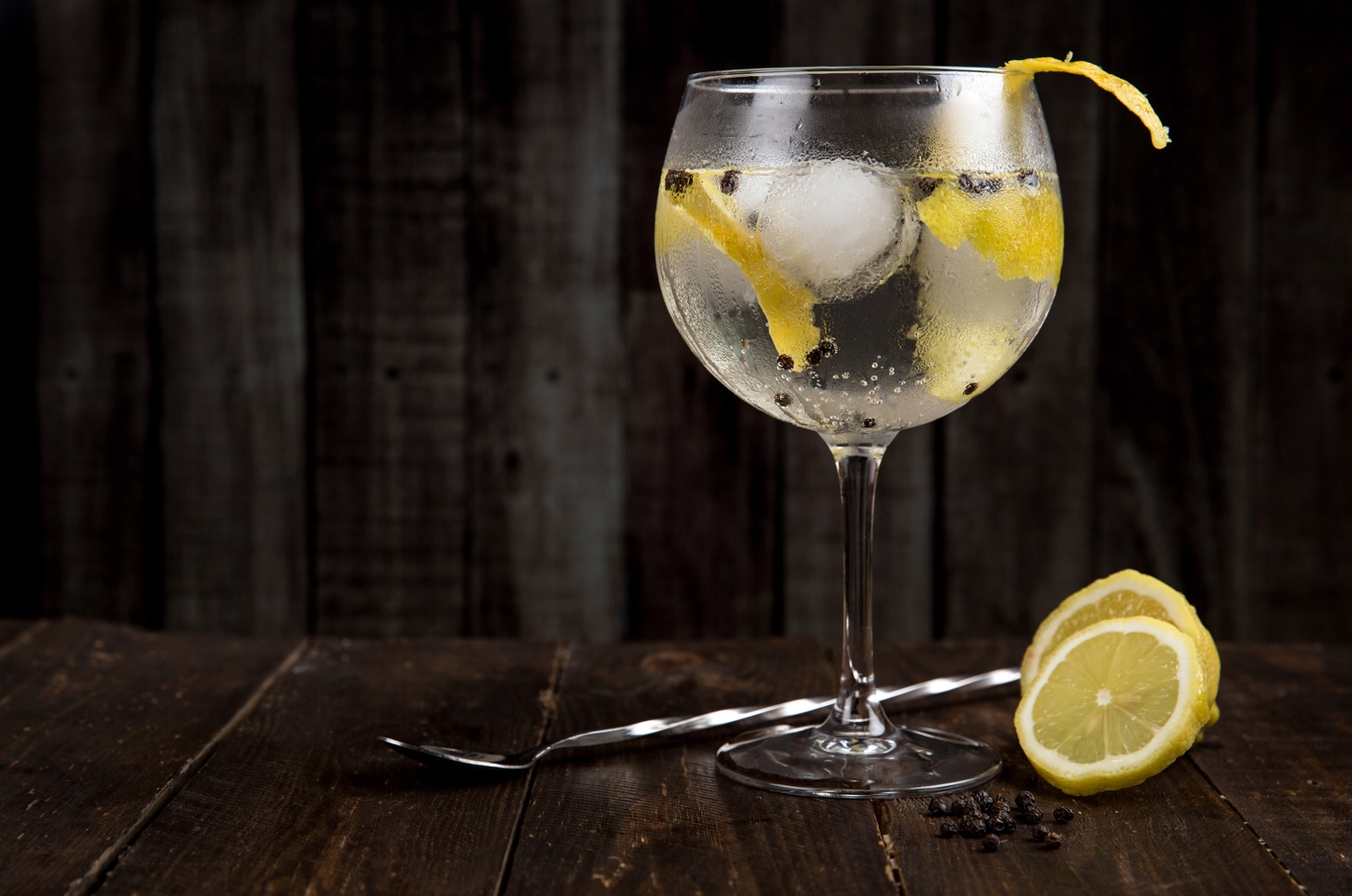 Gin Tonic glas 12 stuks